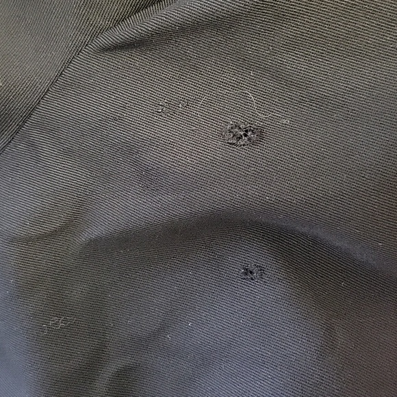 Everlane S4 Black  Track Pant - Picture 5 of 6
